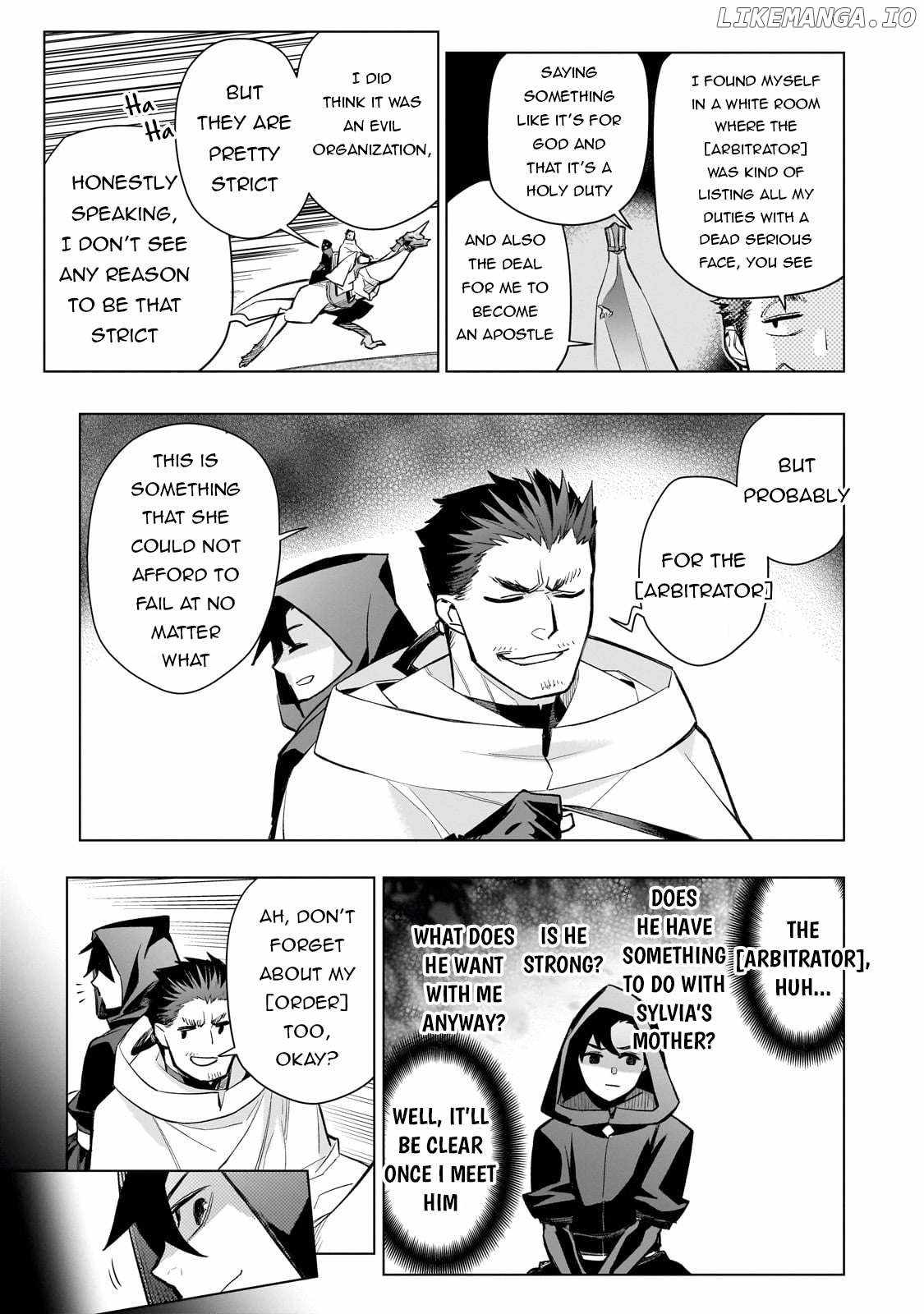 Black Summoner Chapter 165 10